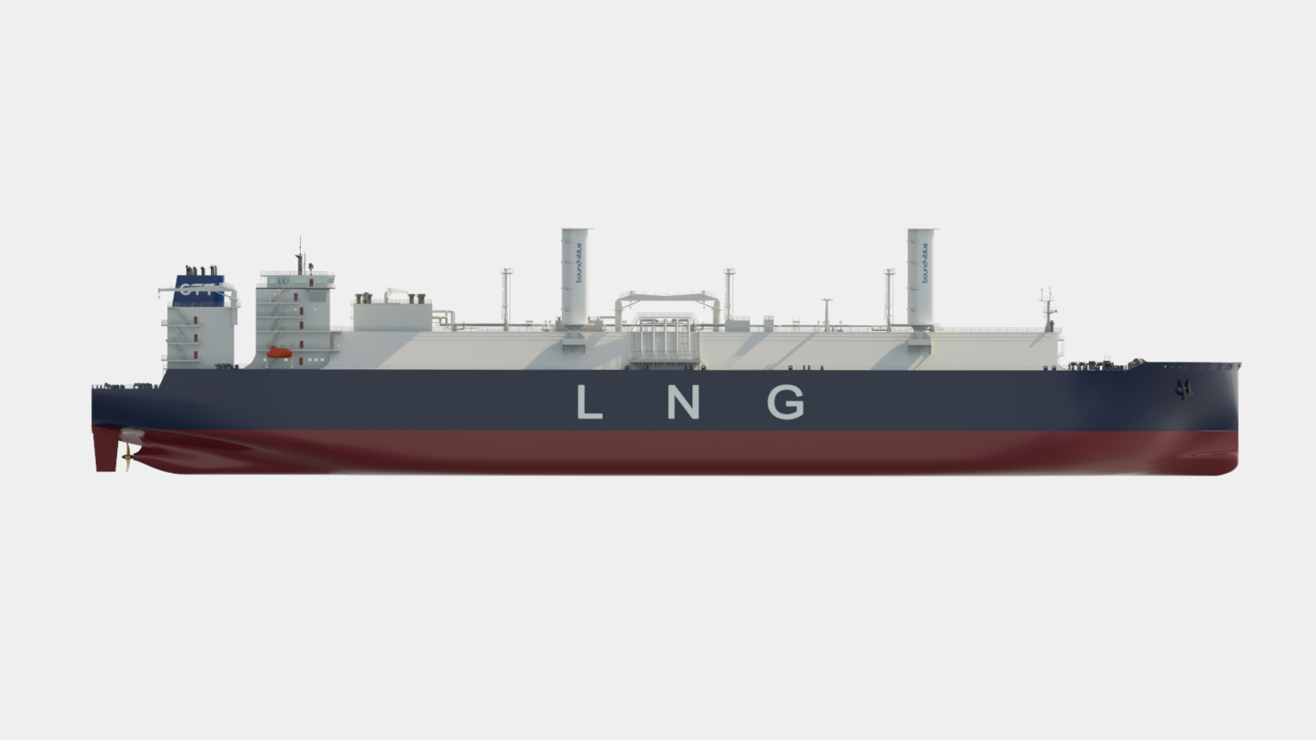 bound4blue and Cryosafe Services evaluate eSAIL integration on LNG carriers