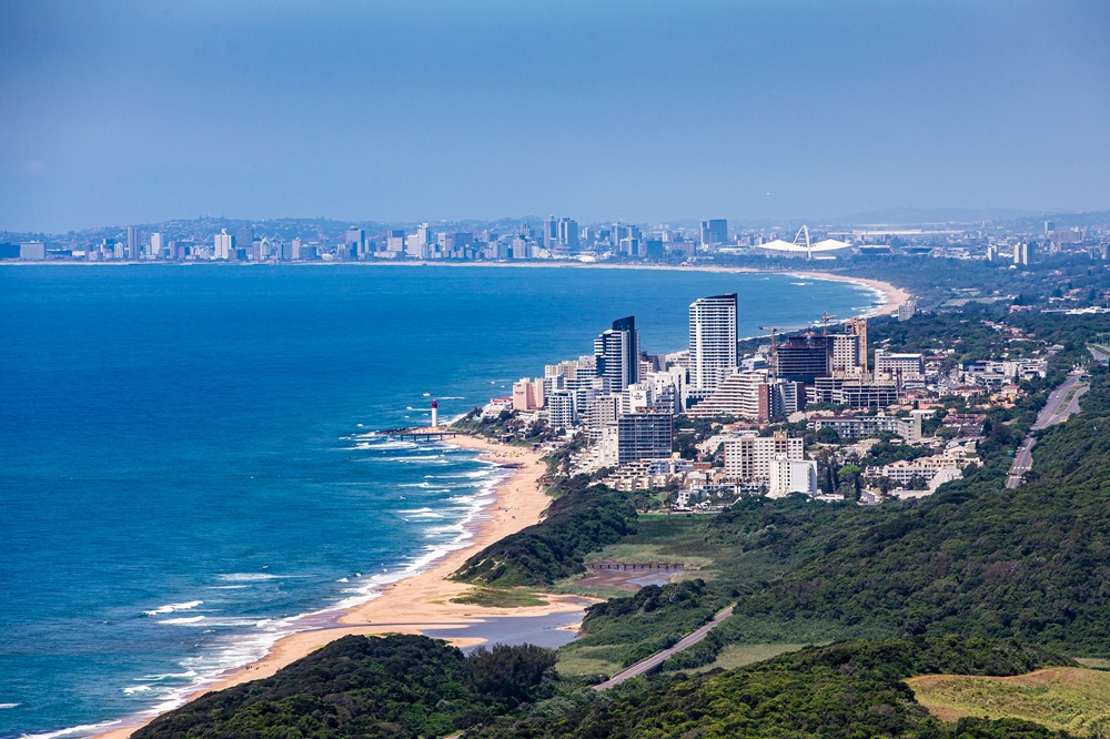 Linsen Nambi CEO to lead new Durban Shipping Chamber