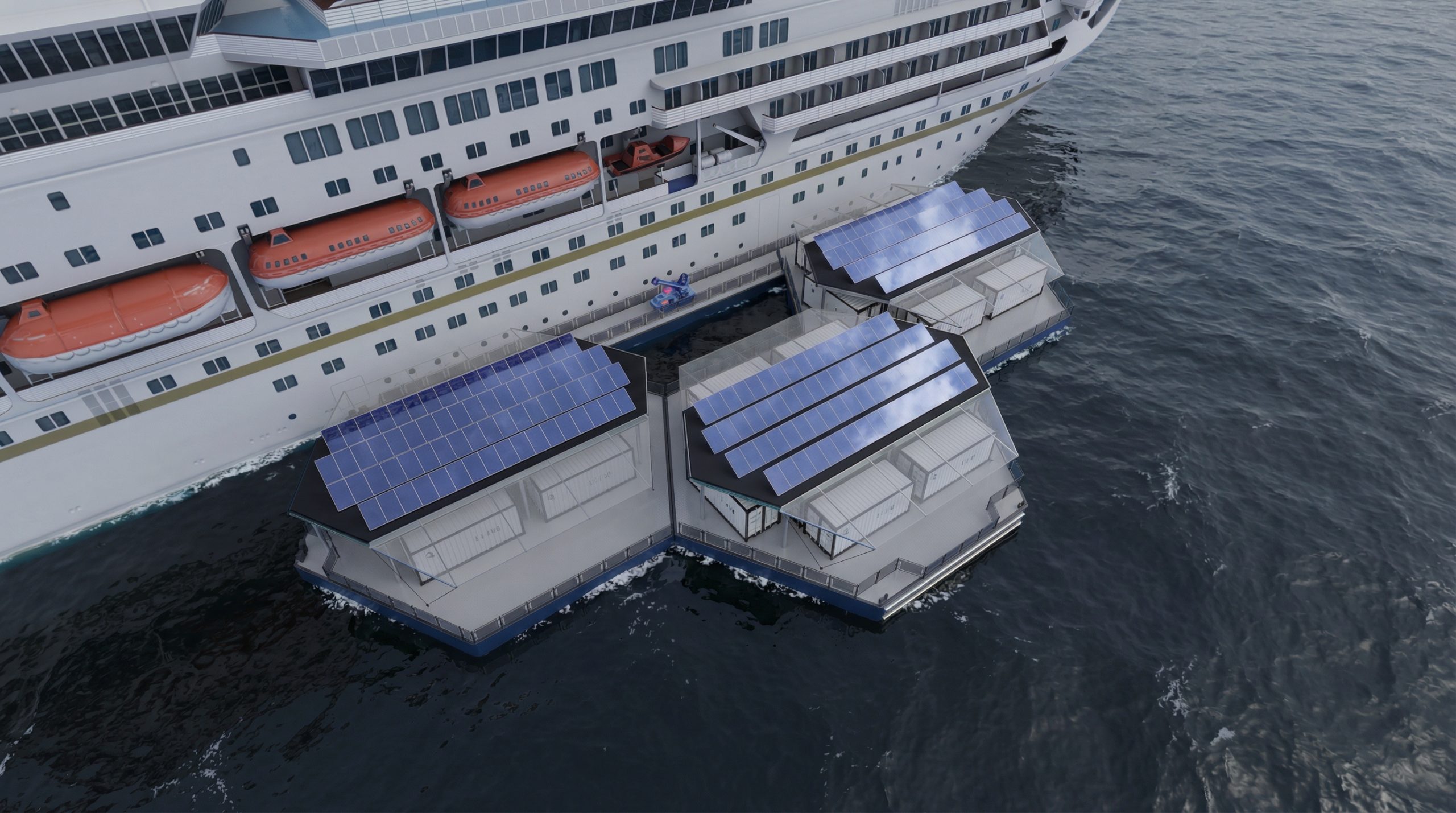 UK project validates grid-independent hydrogen power hub