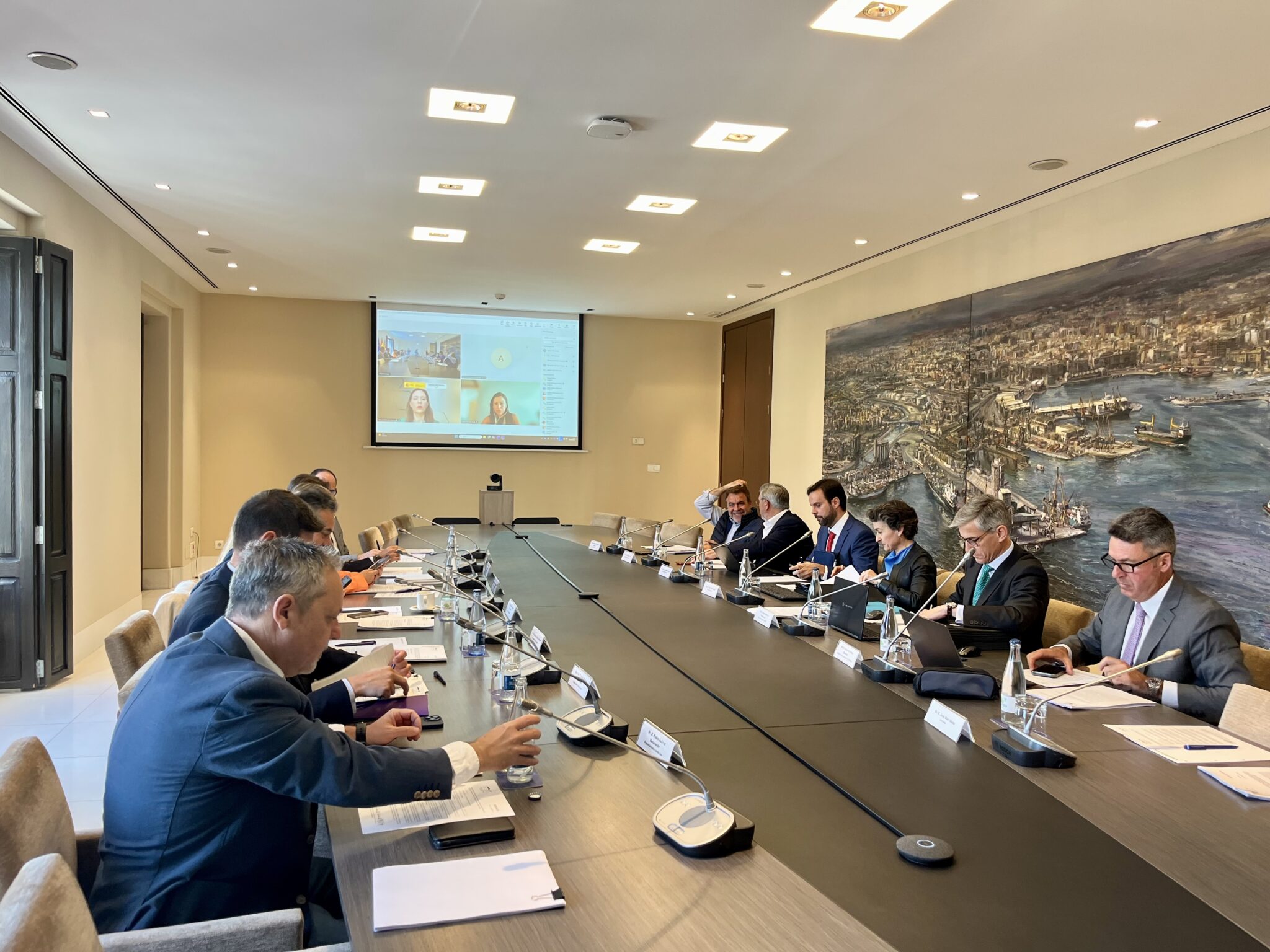 Port Authority of Valencia grants concessions to Shell and Axpo Iberia for LNG bunkering services