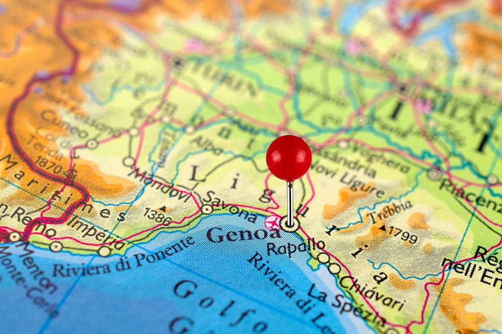 Eni completes LNG bunker delivery in Genoa
