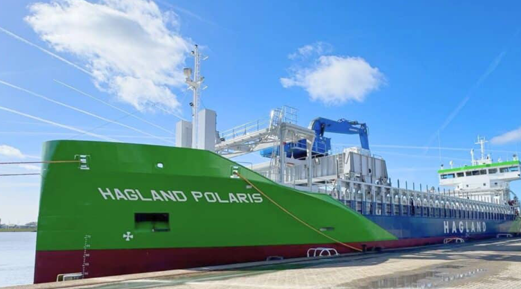 Orcan Energy installs waste heavy recovery system on Hagland vessel