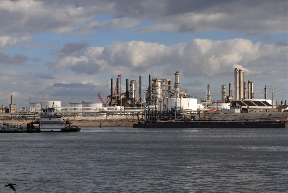 Energy export growth drives Q1 increase in Houston Ship Channel tonnage throughput