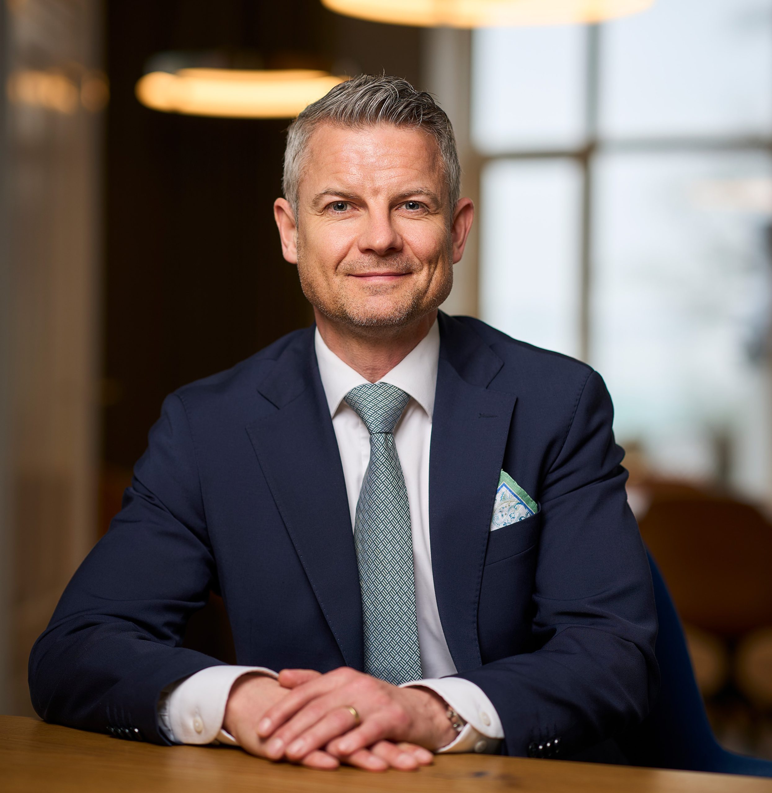 Bunker Holding names new COO