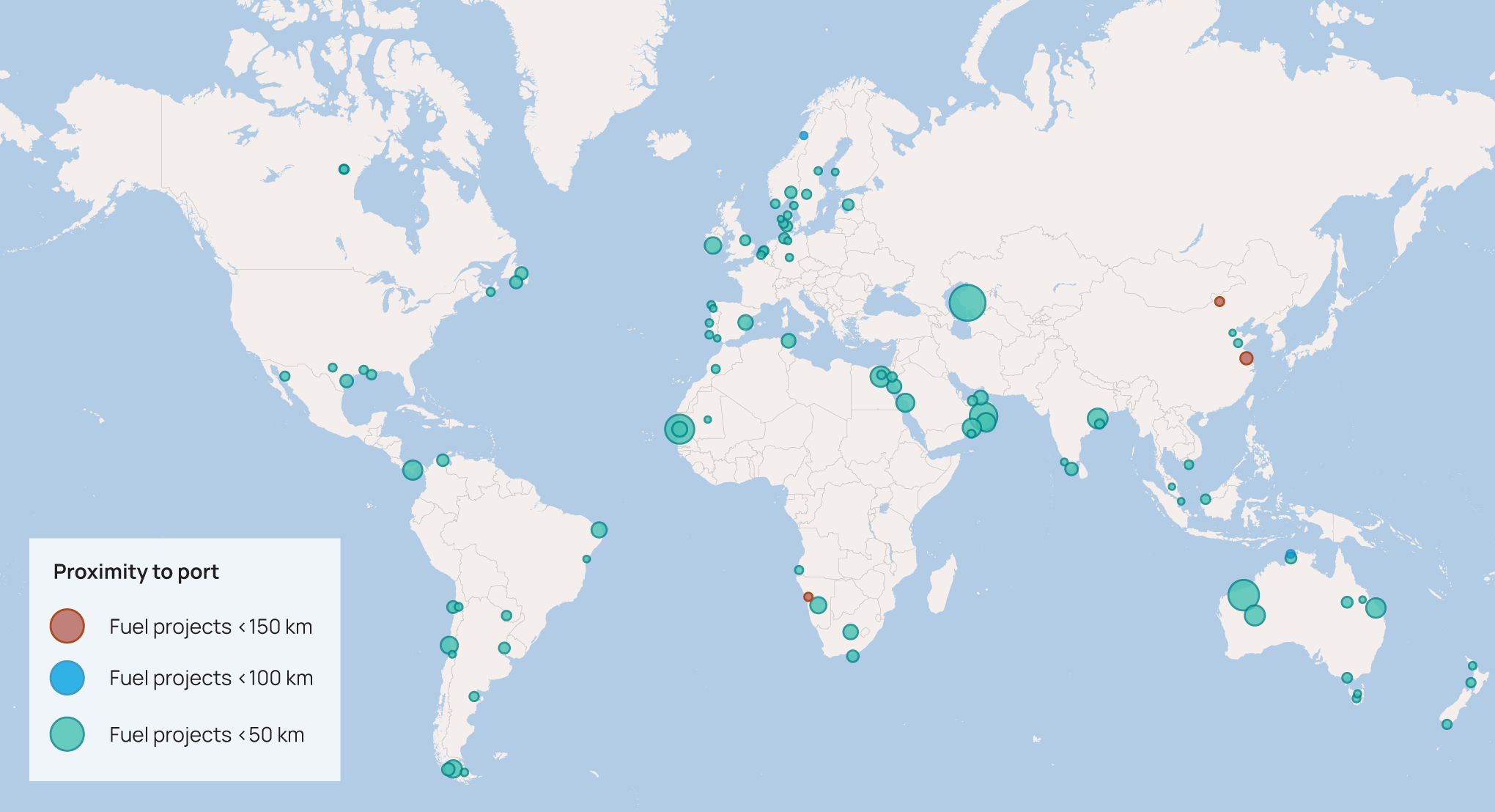 New LR Decarb Hub report maps sustainable marine fuel supply infrastructure