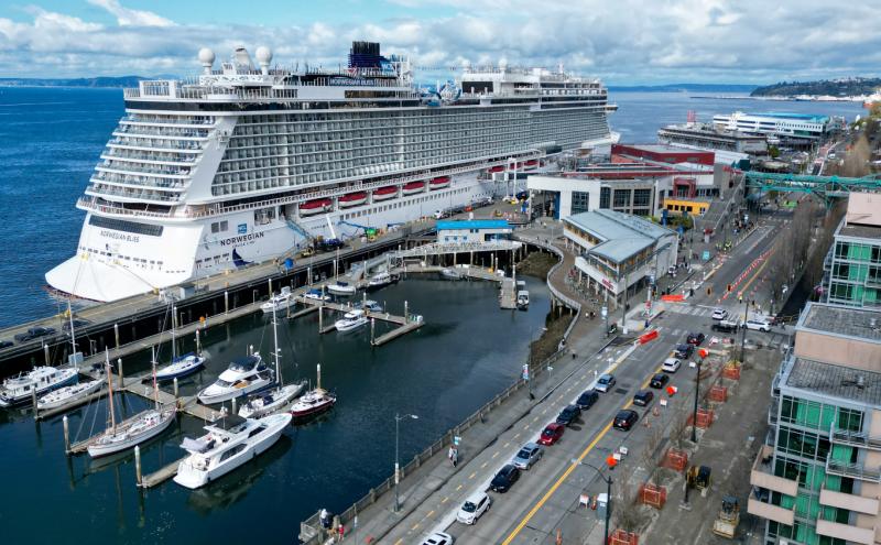 Port of Seattle Commission and NCLH approve long-term lease amendment