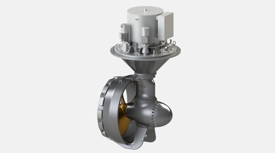 SCHOTTEL to supply Chinese LNG bunkering vessel newbuilds with rudder propellers