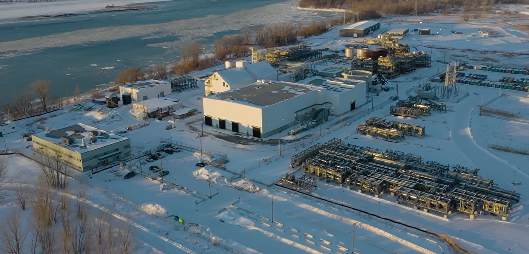 New Québec e-methanol plant slated for 2028 start