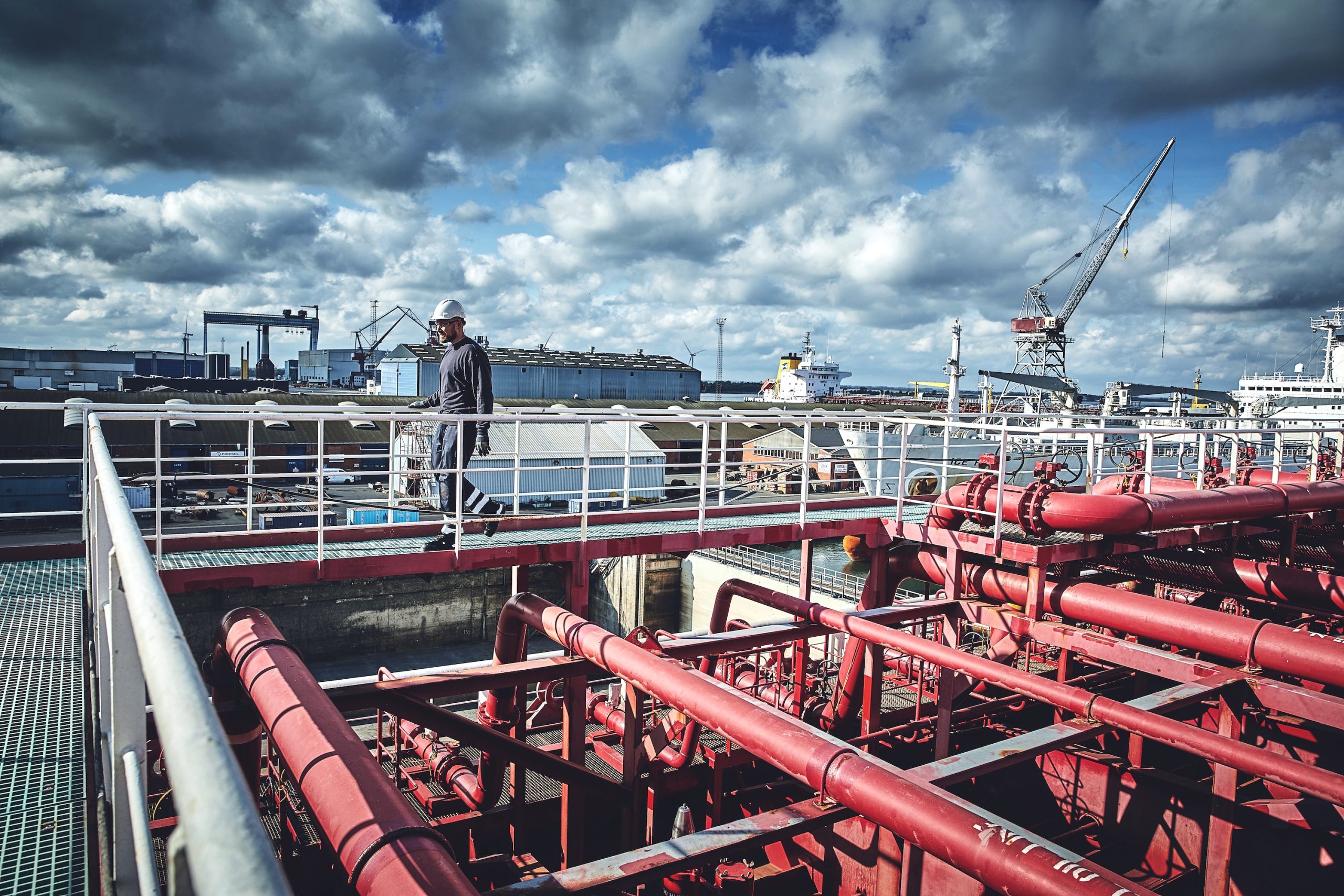 Svanehoj acquires H&K Services B.V.
