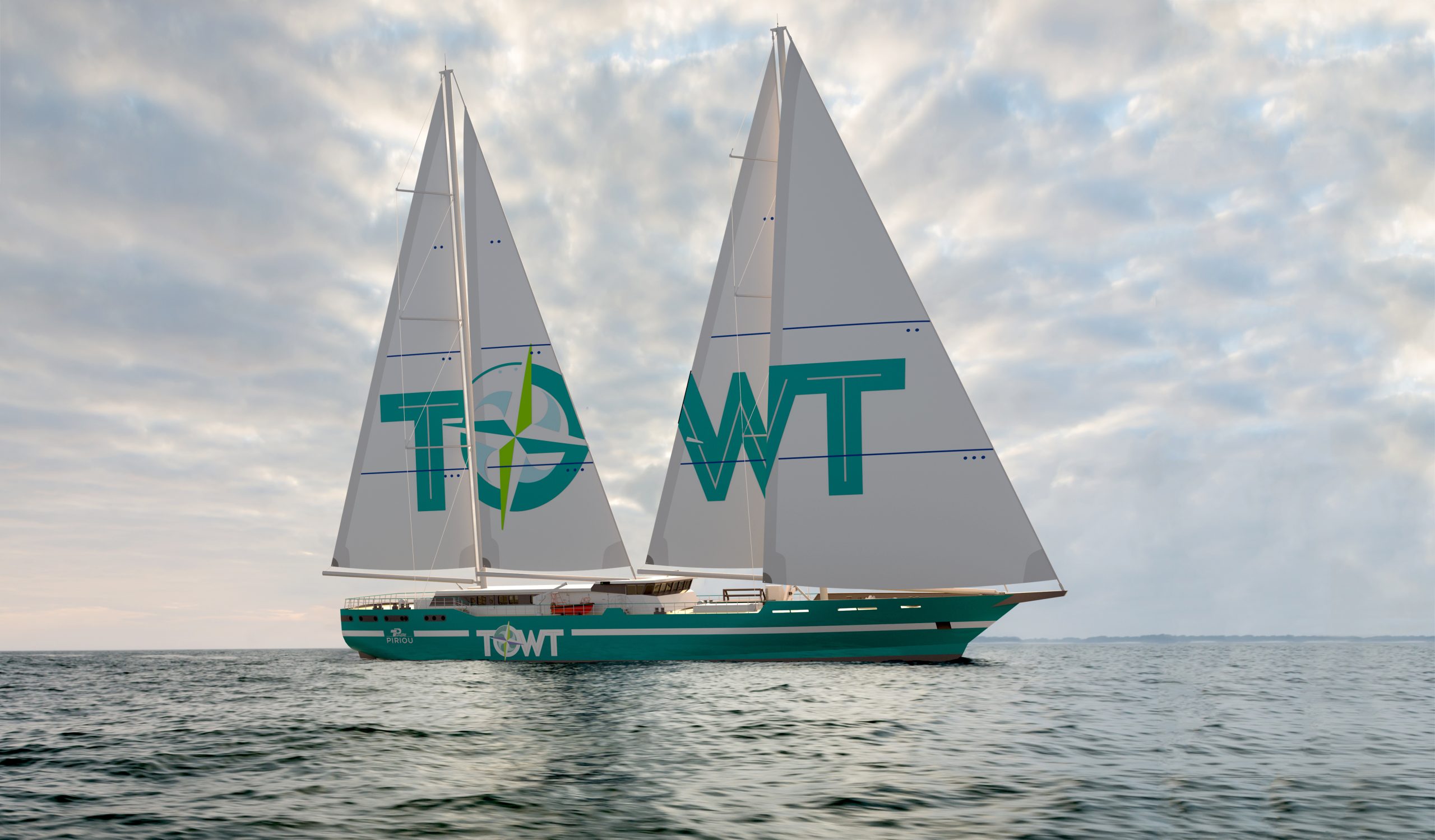 TOWT sets sail again with a new name and under new leadership