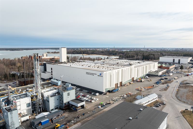 Wärtsilä aiming for a further 30% capacity boost at its Sustainable Technology Hub