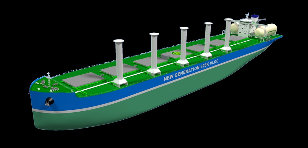WinGD wins ’world-first’ ethanol-fuelled engine orders for ocean-going ships