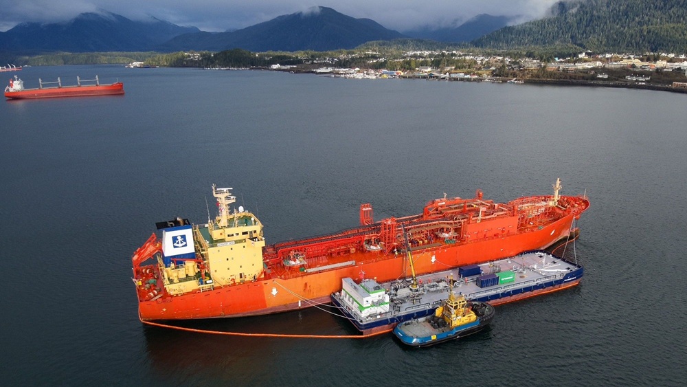 Wolverine Terminals expanding bunkering services