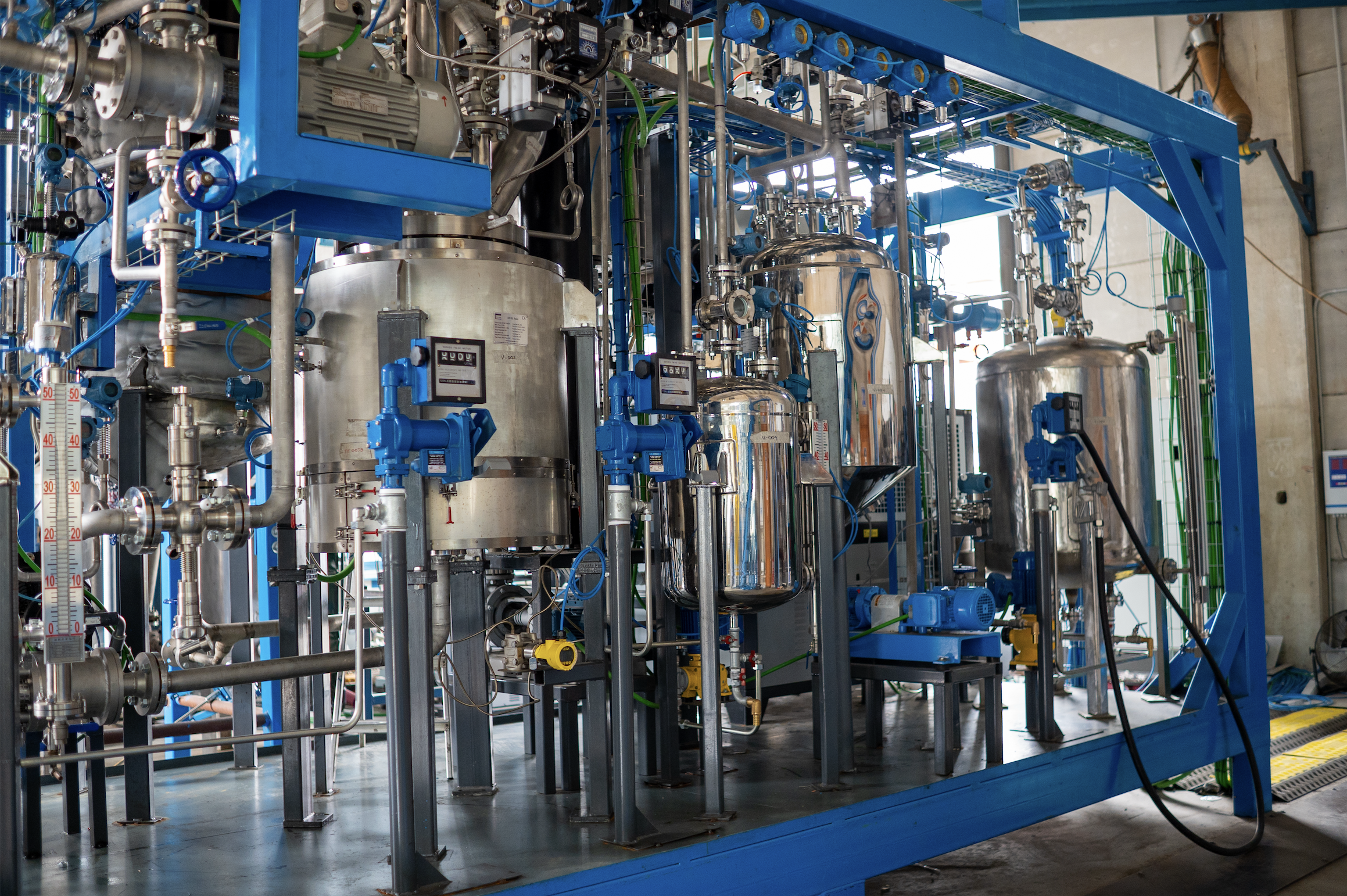 XFuel awarded €4.1million grant for Spanish waste oils-to-MGO plant