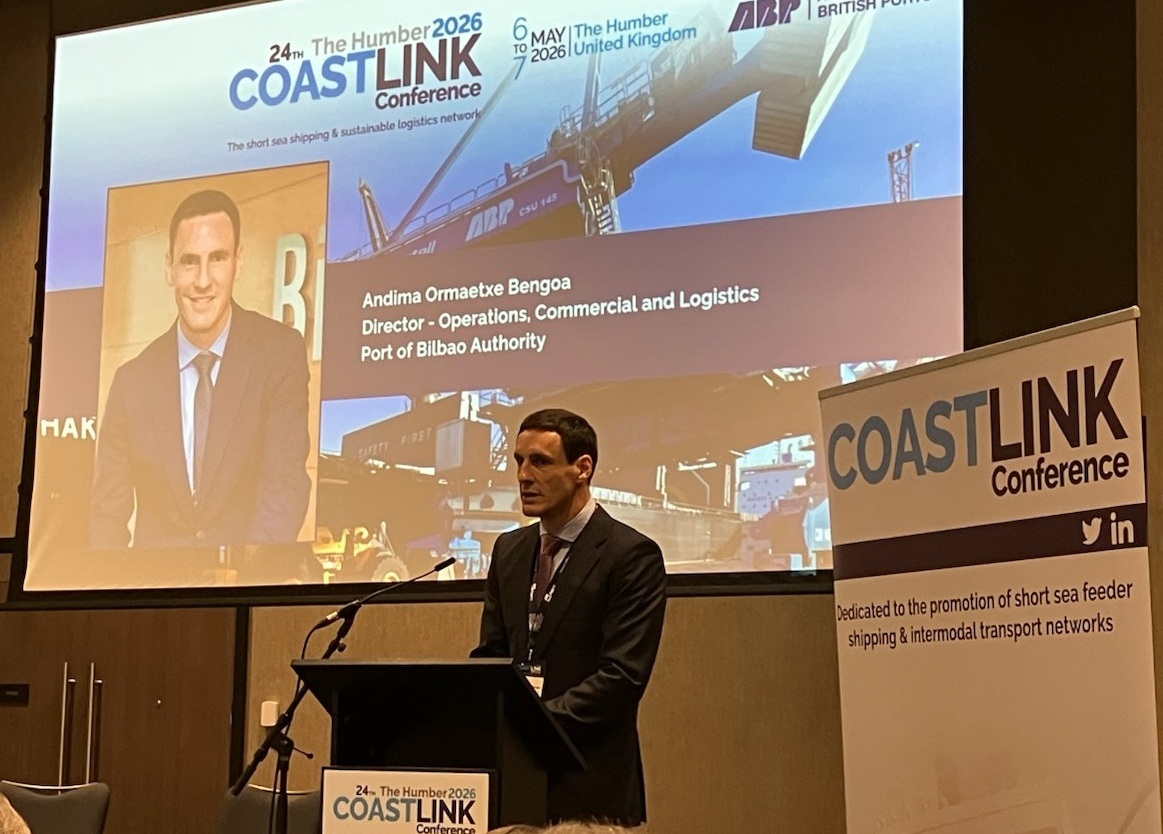 Success of €100 million OPS investment dependent on broader Europe-wide roll-out, says Port of Bilbao