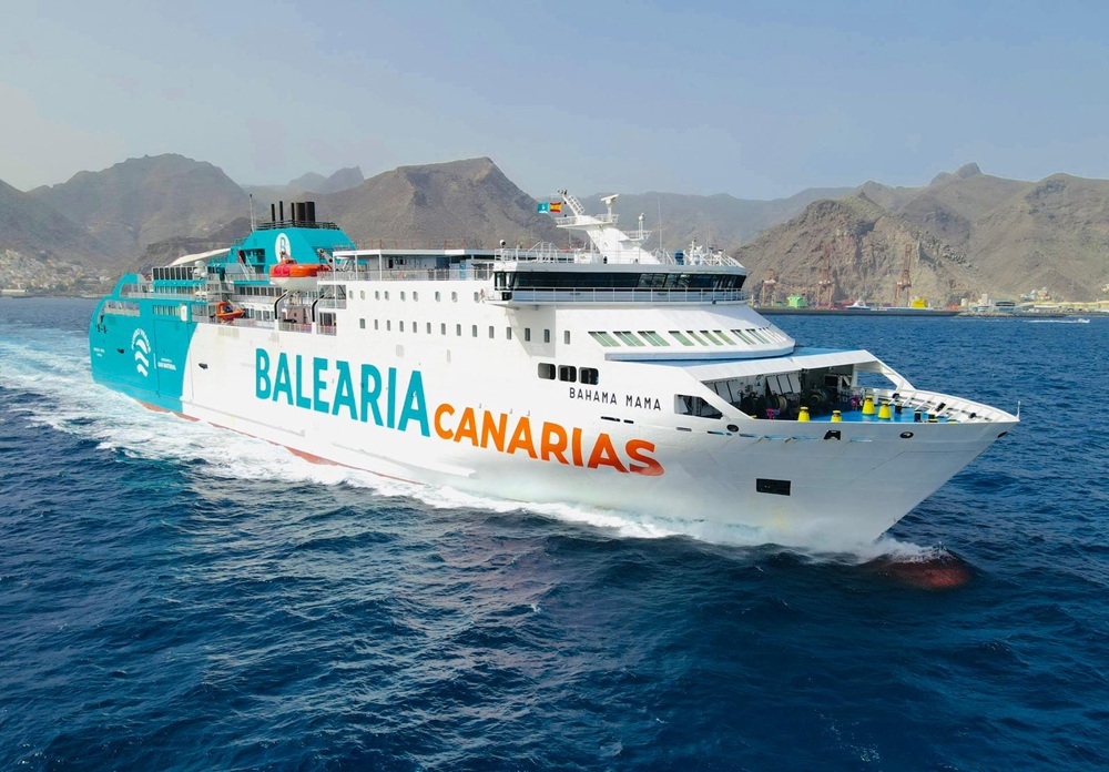 Baleària takes effective control of Armas Trasmediterránea