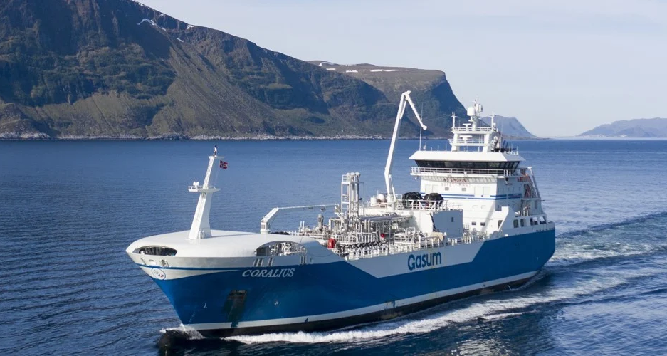 FuelEU Maritime regulation drives increase in Gasum’s bio-LNG sales