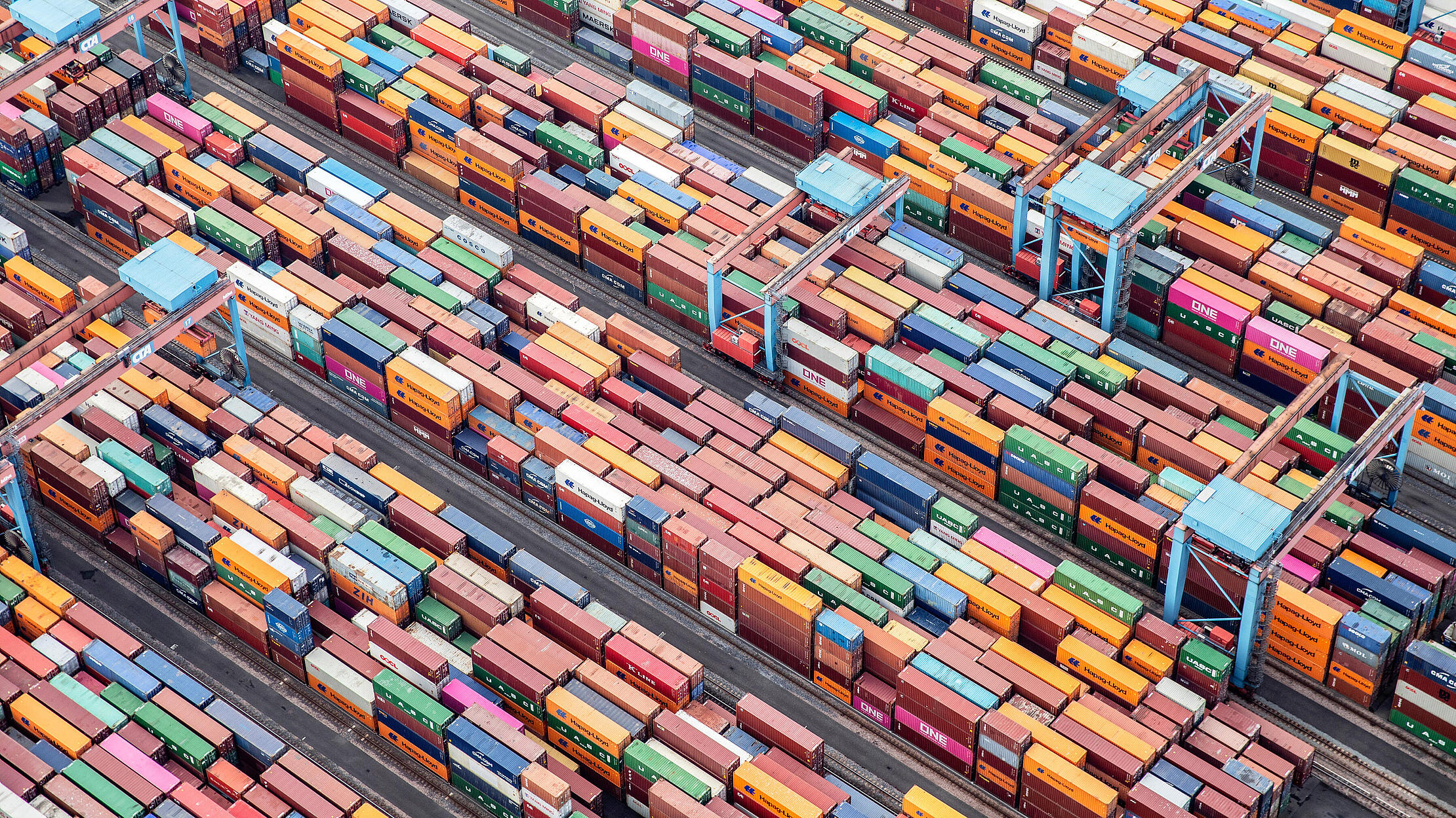 HHLA reports 5.3% decrease in Q1 container throughput