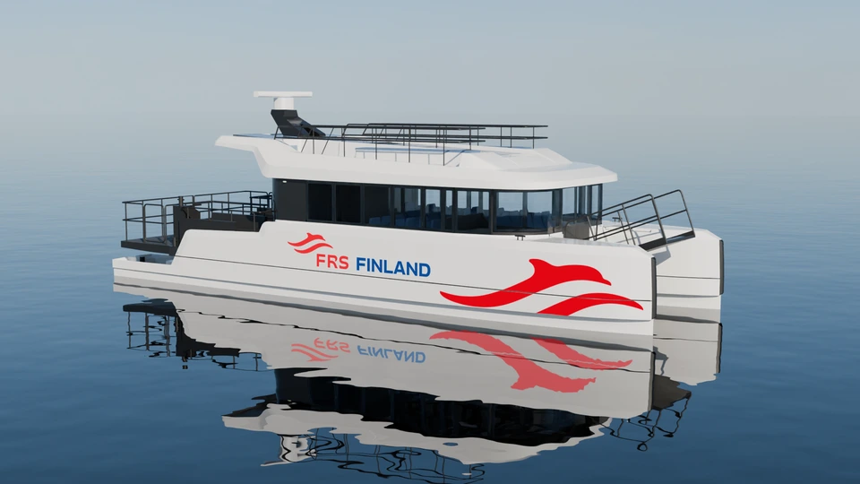 FRS to deploy electric ferry to island connection in Finland