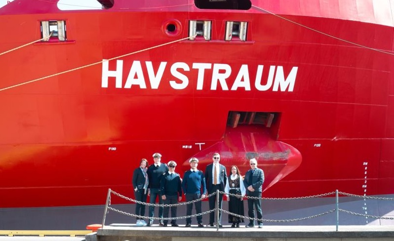 Utkilen names LNG-powered chemical tanker