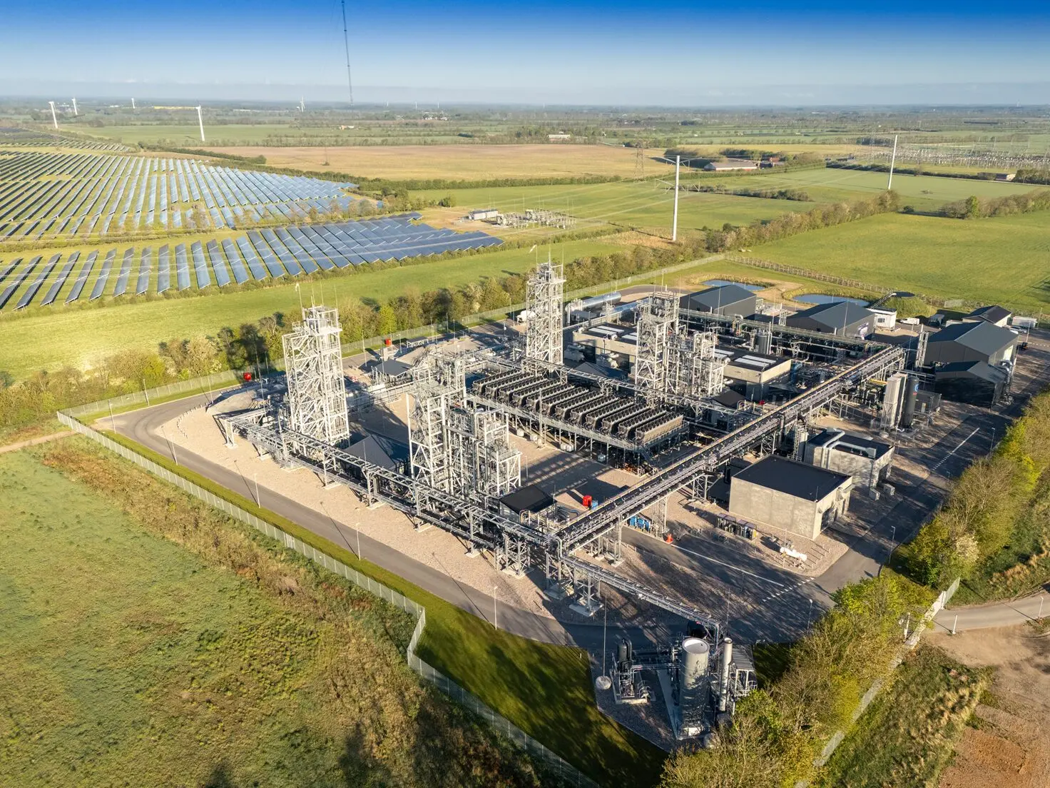 European Energy flags successful conversion of e-methanol into gasoline in Denmark
