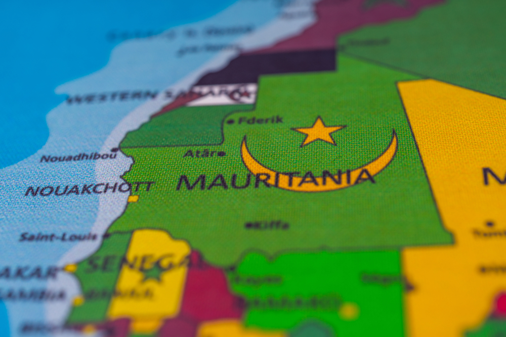 Minerva Bunkering launches operations in Mauritania