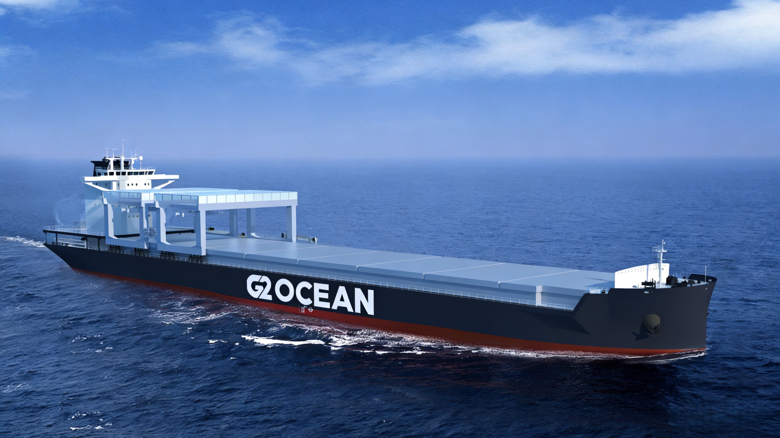 G2 Ocean to bolster fleet with future fuel-ready newbuilds