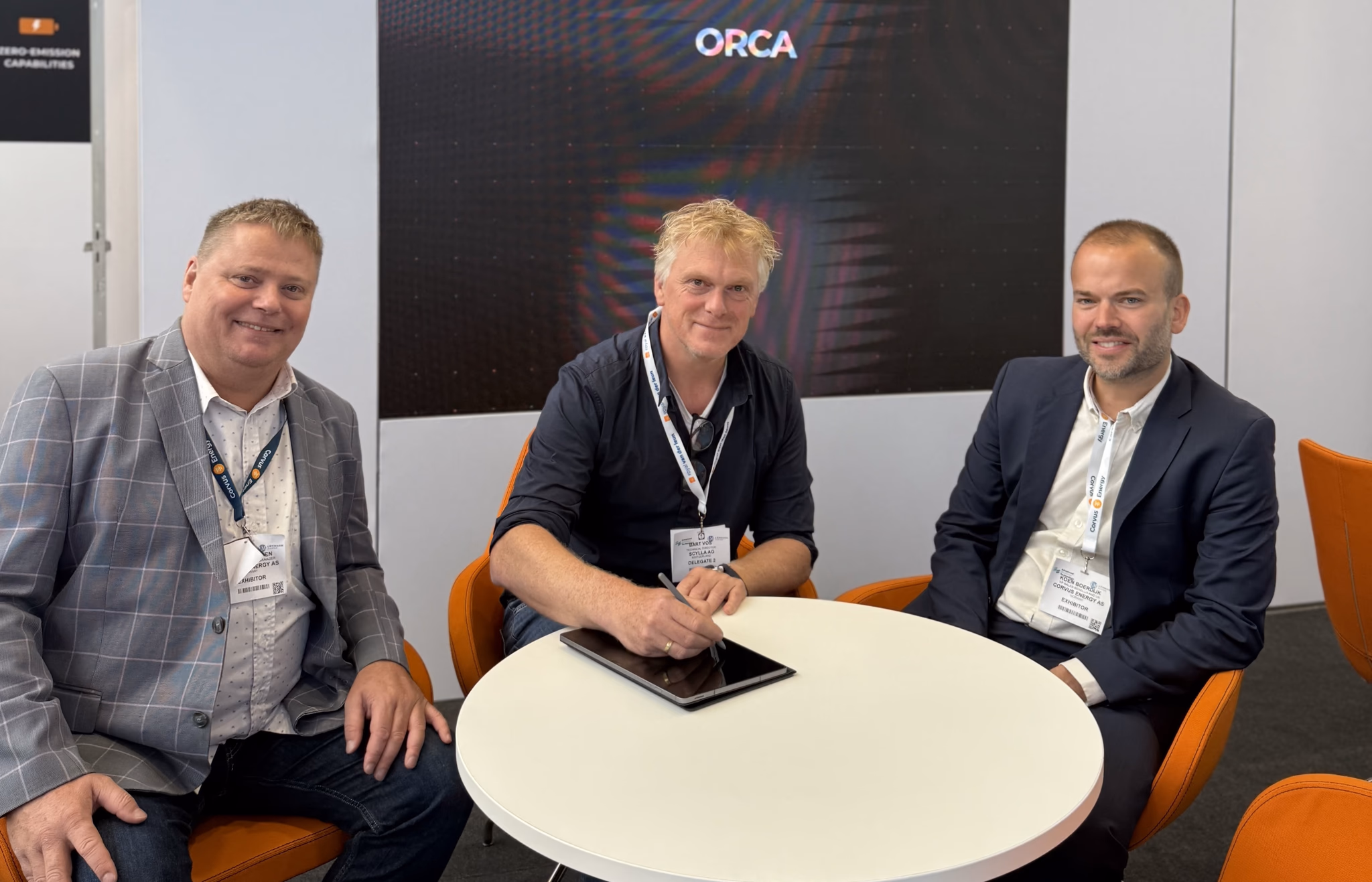 Corvus to deliver battery systems for Scylla Shipping’s two new river cruise vessels