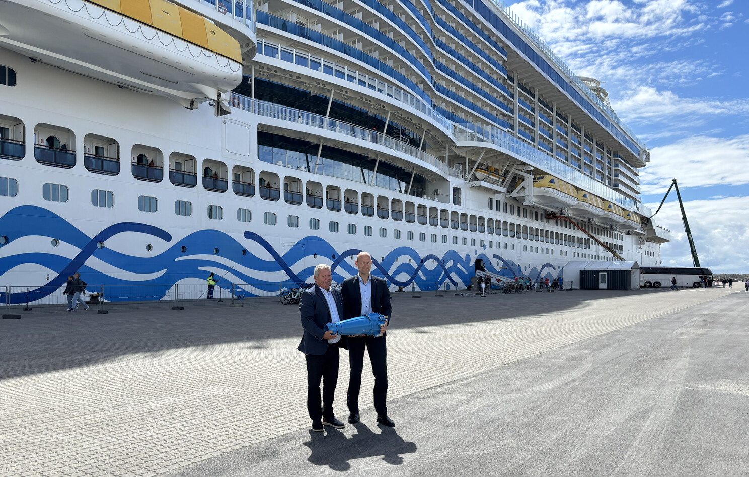 PowerCon contracted to install shore power facility for cruise ships at Port of Skagen