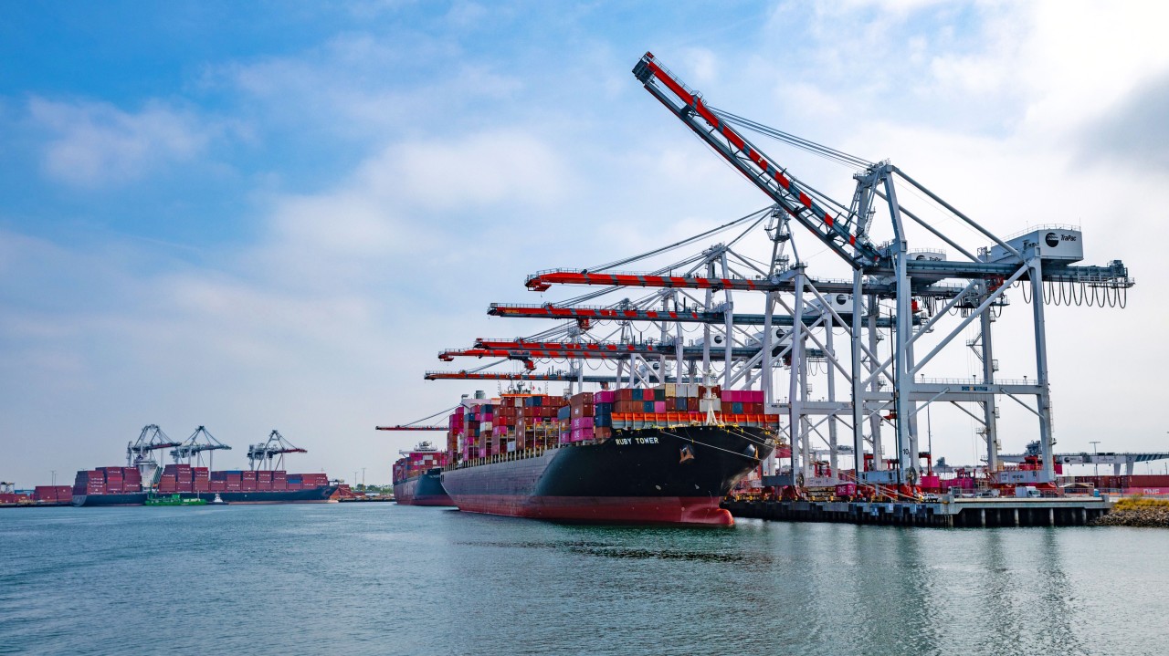 Port of Los Angeles reports 17% y-o-y increase in May cargo volume