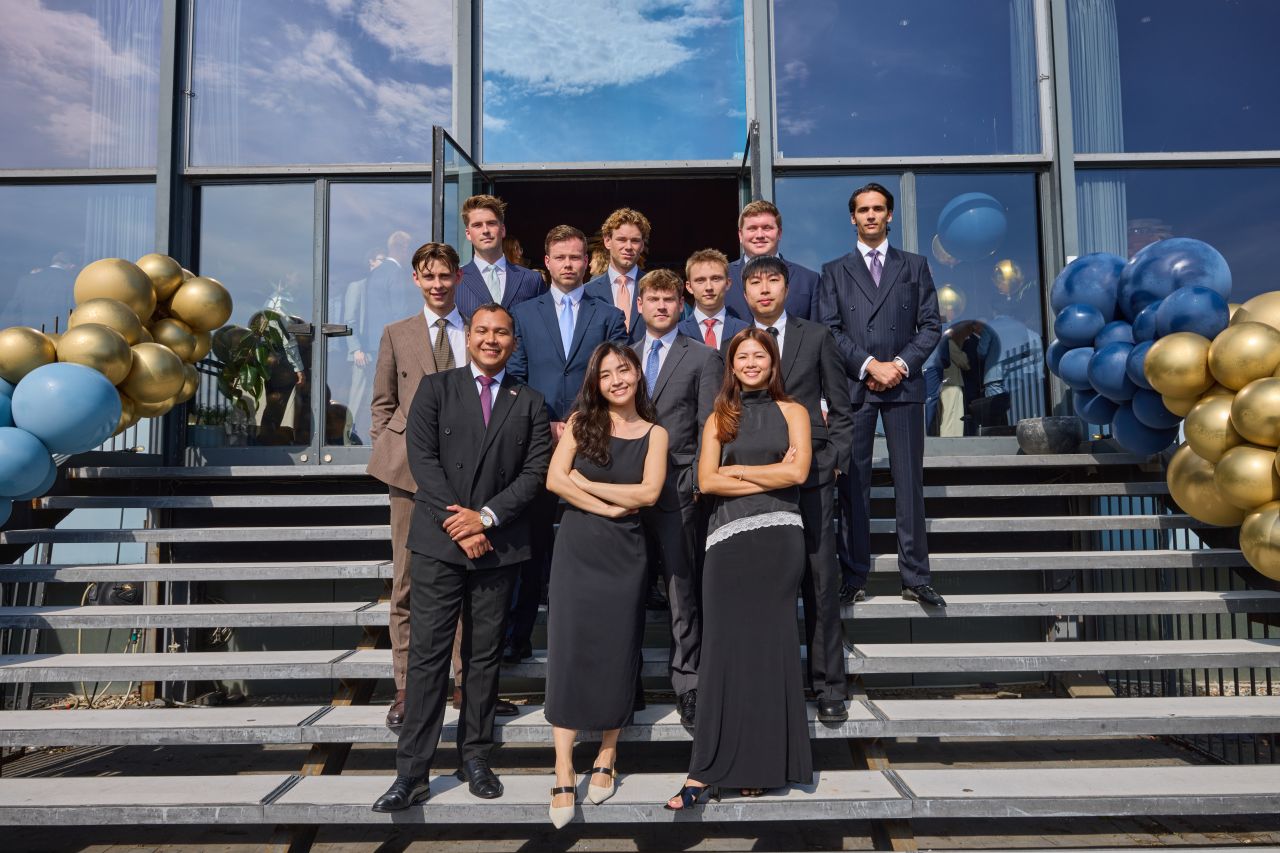 Latest MOST programme graduates to work across nine Monjasa offices