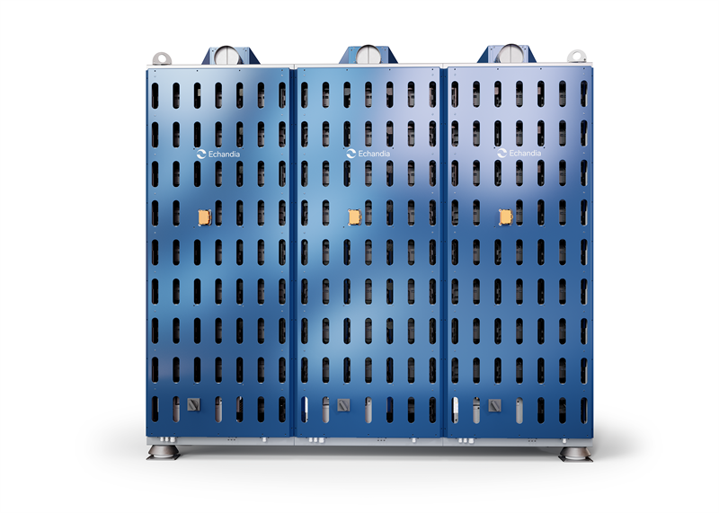 Echandia launches new LTO battery system