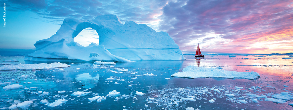 Arctic gamble
