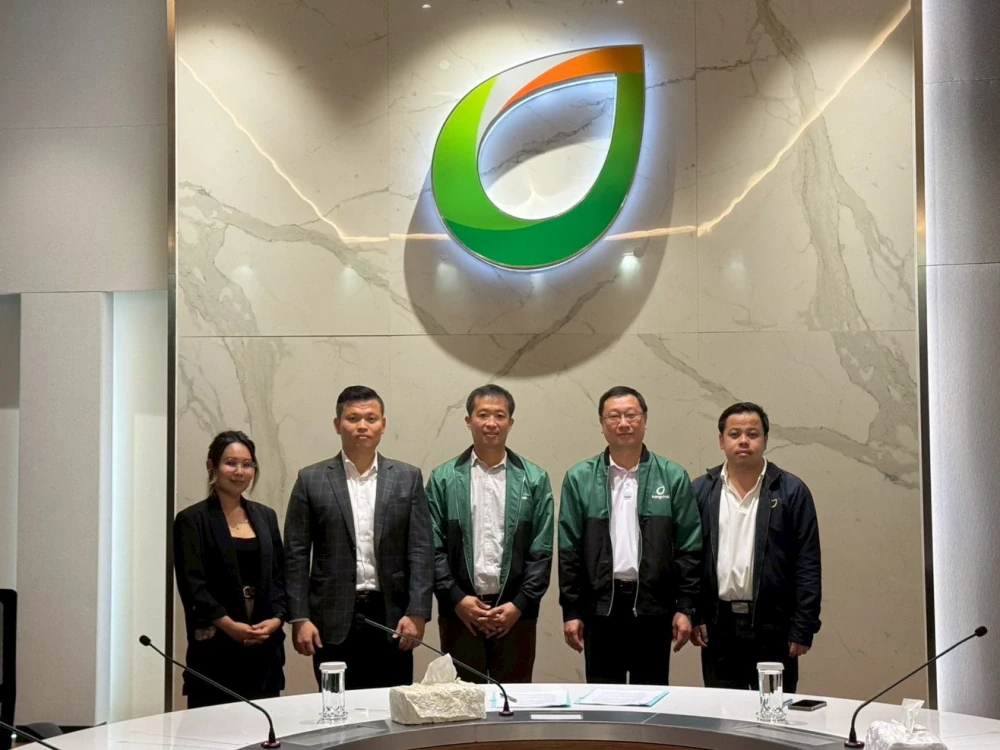 Bangchak signs feedstock agreement for HVO and SAF production