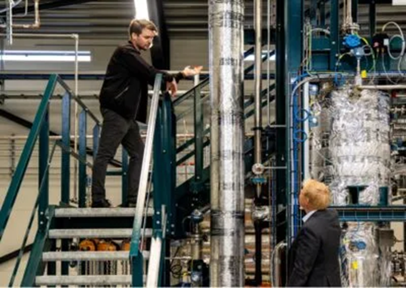 Danish startup Kvasir Technologies raises €10 million to scale marine biofuel