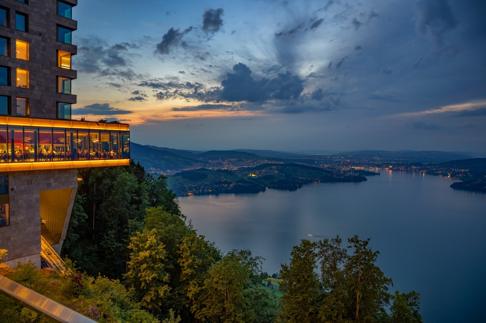‘Encouraging progress’ made during Lake Lucerne Summit