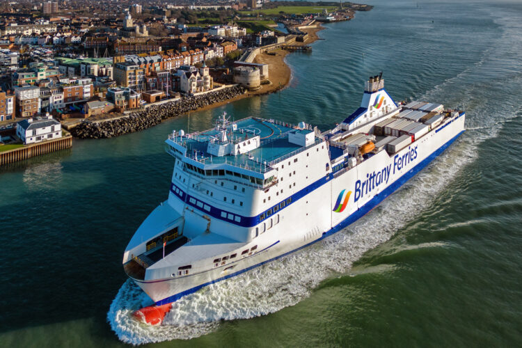 Brittany Ferries takes ‘difficult decisions’ to recalibrate its finances