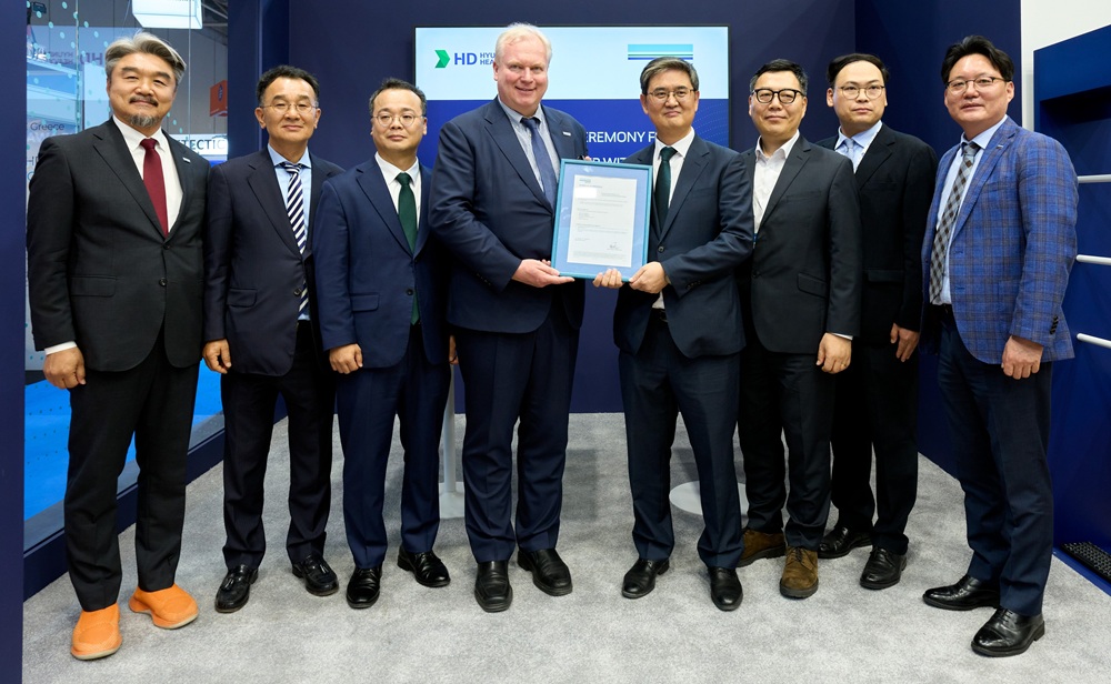 DNV awards AiP to HHI for LPG dual-fuel container vessel design
