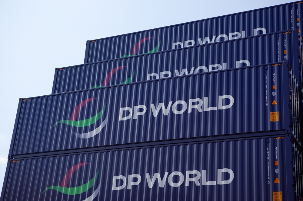 DP World unveils ‘EcoRoute’ solution