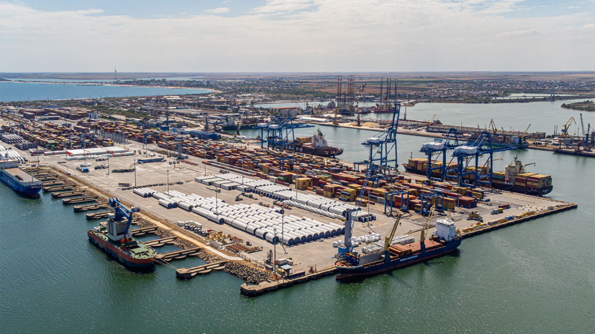 DP World launches nuclear energy study at Port of Constanta