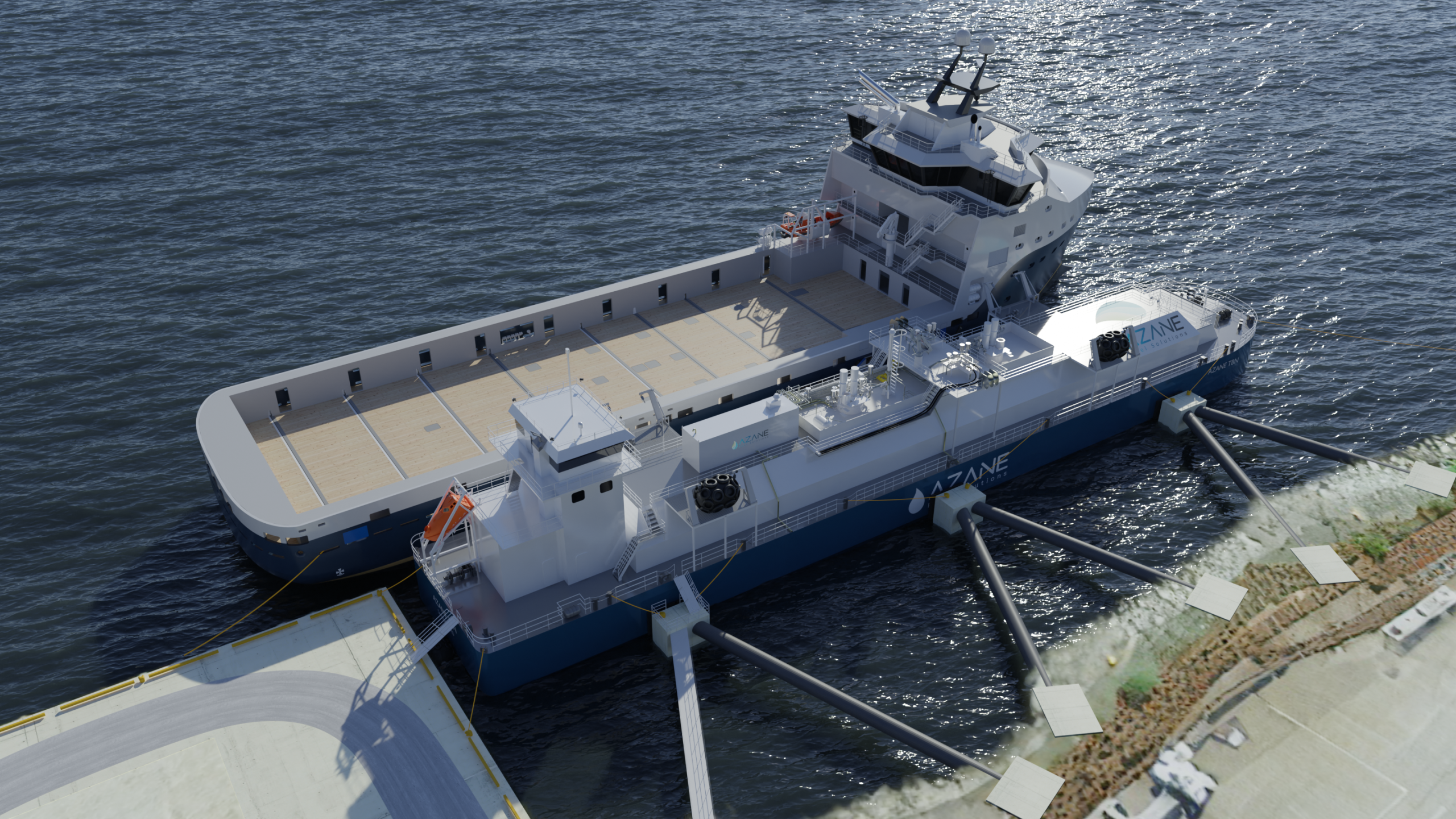 Azane agrees to pay NOK 22.1 million fine if three ammonia projects do not reach FID stage by mid-December