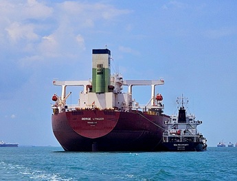 BHP and GCMD trialling multi-feedstock B100 blend on bulk carrier