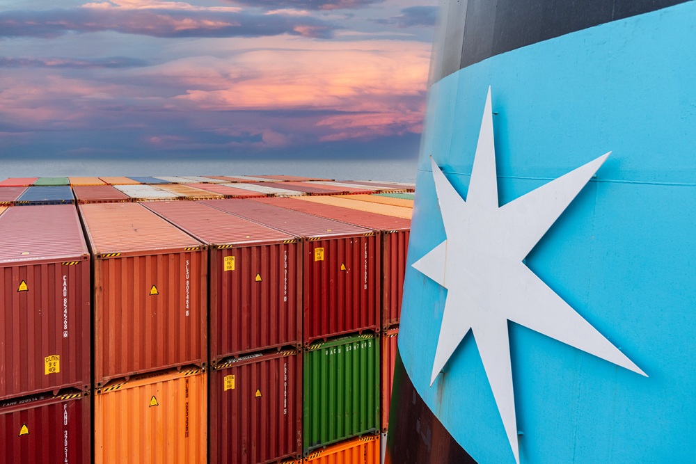 Maersk ups 2026 guidance on back of strong container demand
