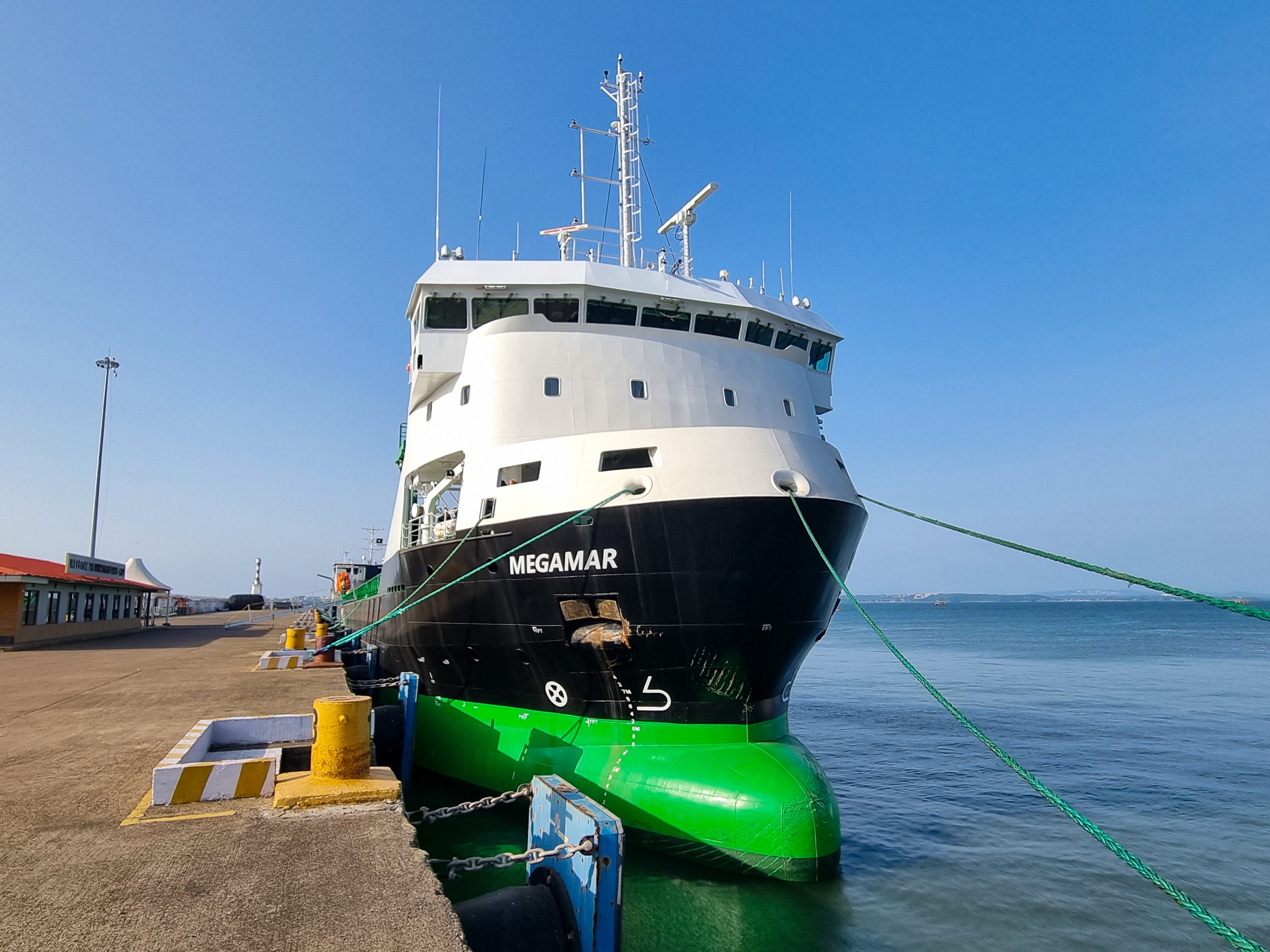 AtoB@C Shipping takes delivery of penultimate plug-in hybrid newbuild