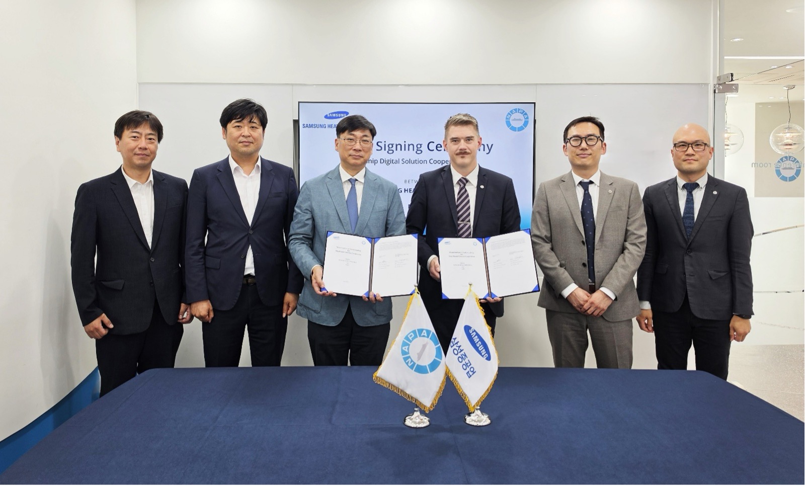 NAPA to support performance analysis of SHI’s SAVER Wing
