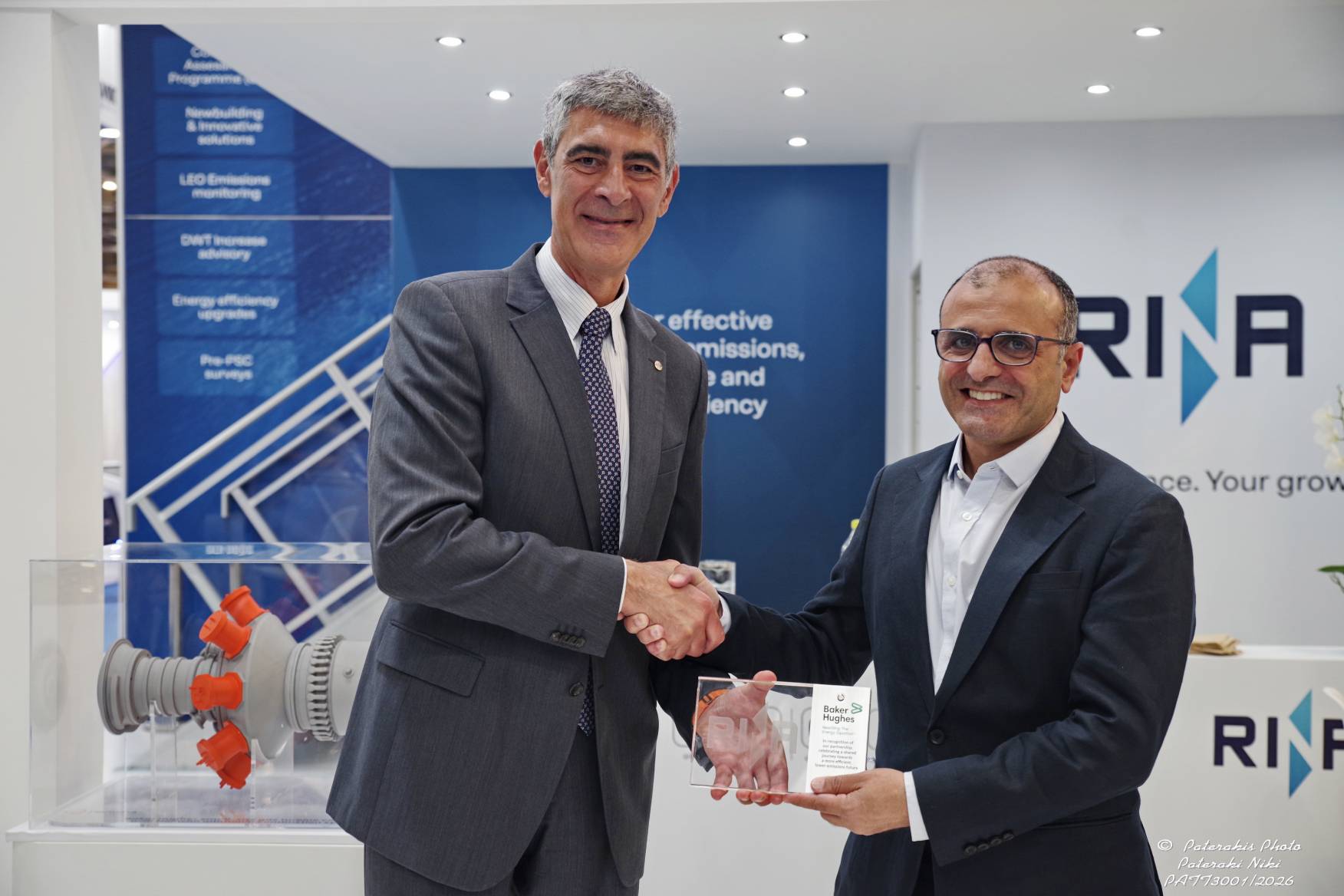 RINA certifies Baker Hughes’ ‘fuel flexible’ NovaLT16 gas turbine technology