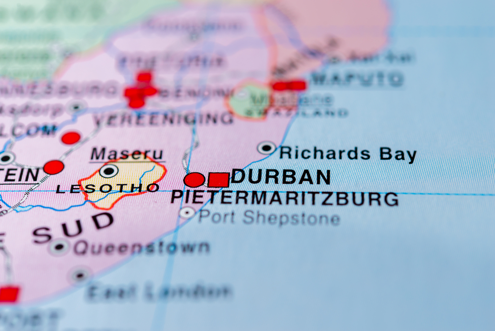 ExxonMobil signs agreement on Richards Bay LNG terminal project