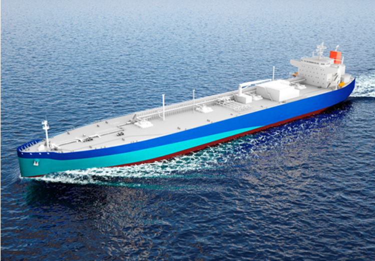 MOL and JERA sign long-term charter contract for two ammonia carriers