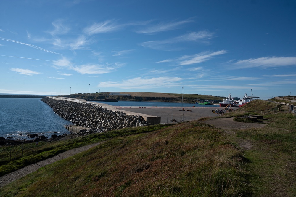 Bunker One to deploy dedicated bunker barge in Port of Aberdeen next month