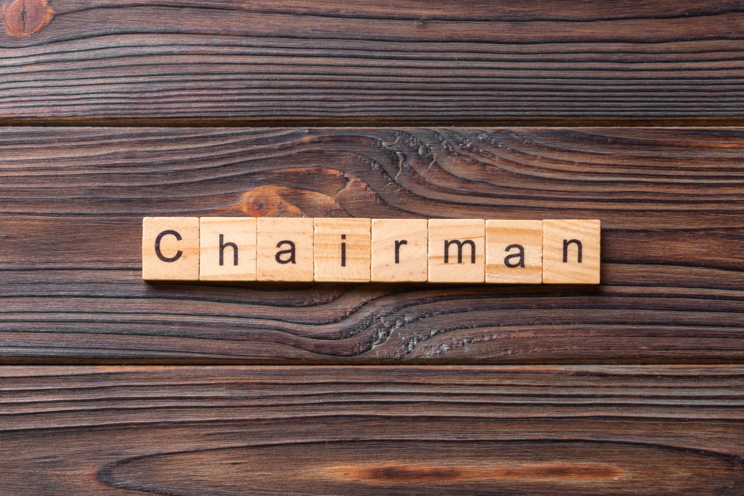 John Denholm elected International Chamber of Shipping Chairman